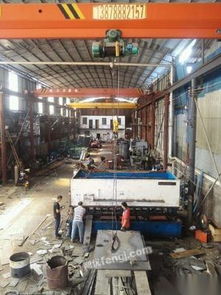 整廠轉(zhuǎn)讓 五金加工廠資產(chǎn)及3臺(tái)5噸行吊等全套設(shè)備處置