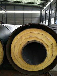鋼鐵包裹下的匠心 預制鋼套鋼保溫鋼管產品性能深度剖析